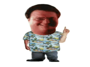 Uh-uh-uh, you didn't say the magic word!